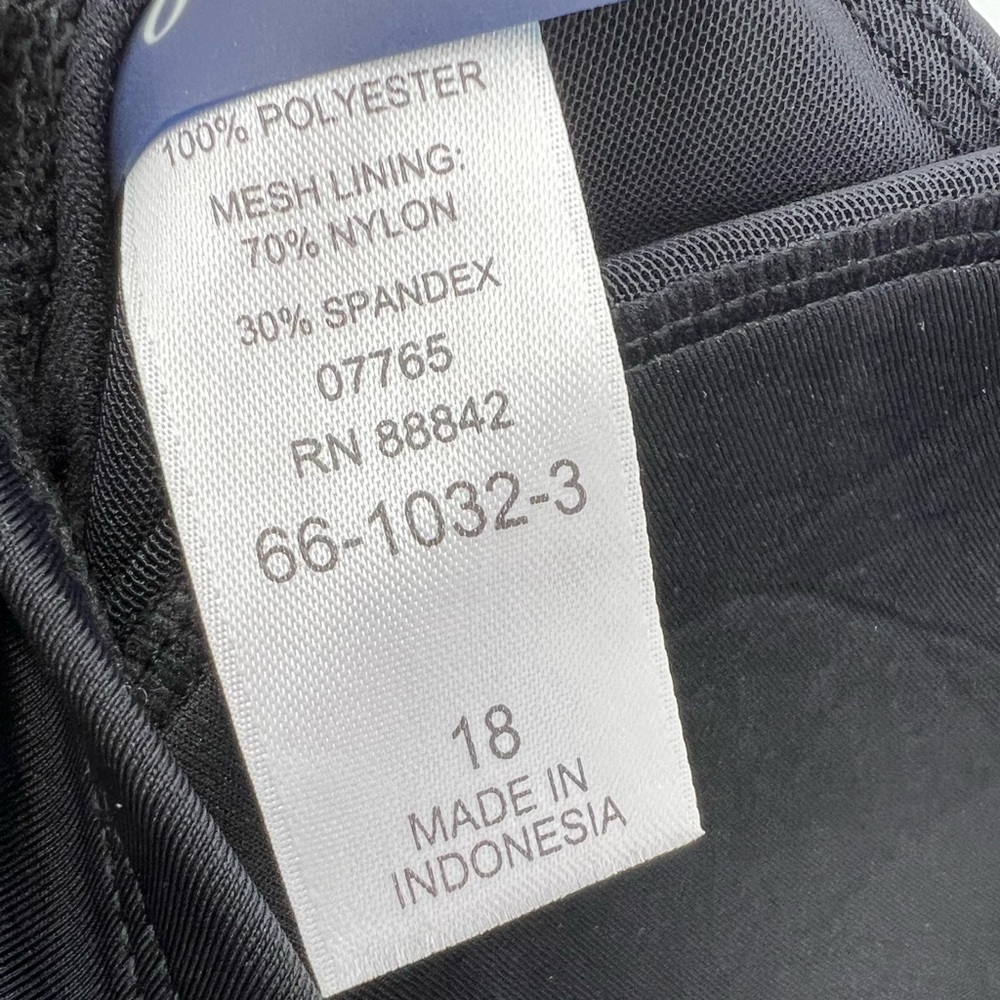 SWIMSUIT For All V-NECK ONE PIECE SWIMSUIT - Picture 8 of 8